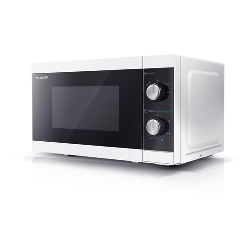 Sharp Sharp YC-MS01E-W Microwave - 800W - 20 liters - white