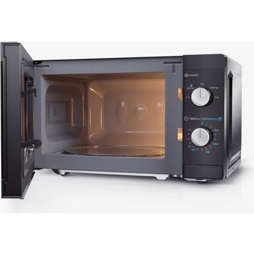 Sharp Sharp YC-MS01E-B Solo Magnetron - 800 Watt - 20 liter - zwart