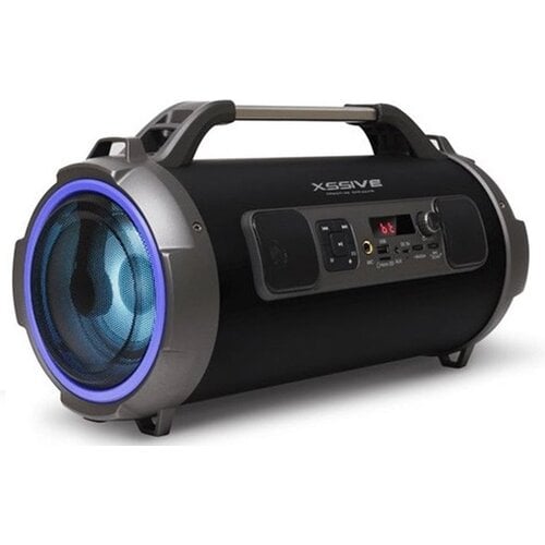 XSSive XSSIVE Bluetooth Speaker XSS-BSP07
