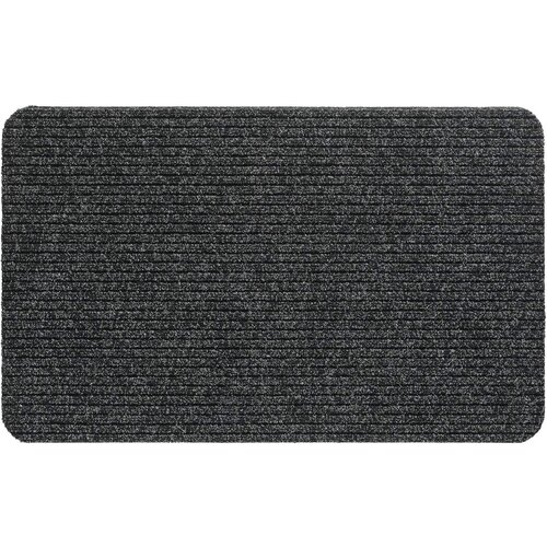 Hamat Hamat Fortuna Rippenmatte 50 x 80 cm Anthrazit Hamat Hamat Fortuna Rippenmatte 50 x 80 cm Anthrazit