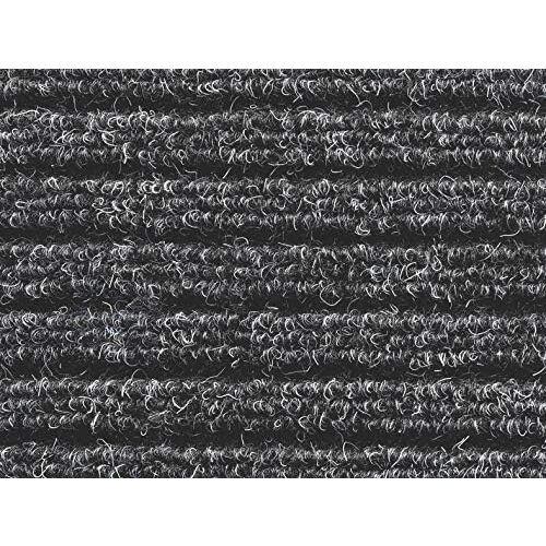 Hamat Hamat Fortuna Rippenmatte 50 x 80 cm Anthrazit