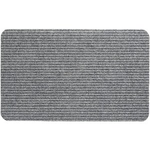 Hamat Hamat Fortuna Ribmat 50 x 80 cm Gris Hamat Hamat Fortuna Ribmat 50 x 80 cm Gris