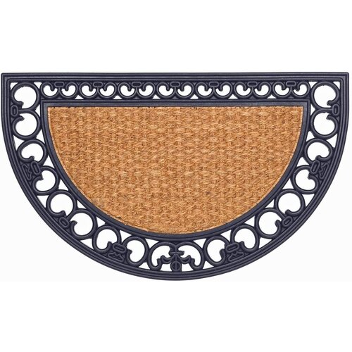 Hamat Hamat Deurmat halfrond 45 x 75cm - Model Gazelle Hamat Hamat Deurmat halfrond 45 x 75cm - Model Gazelle