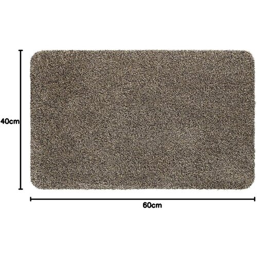 Hamat Hamat Aqua Stop Trockenlauf 40 x 60 cm Granit