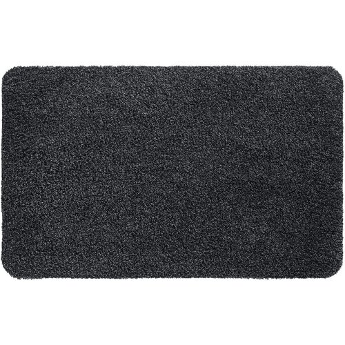 Hamat Hamat aqua stop droogloop 50 x 80 cm anthracite Hamat Hamat aqua stop droogloop 50 x 80 cm anthracite