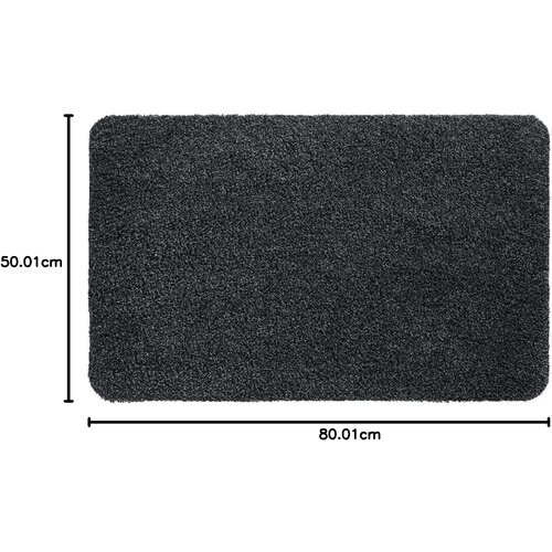Hamat Hamat Aqua Stop Trockenlauf 50 x 80 cm Anthrazit