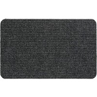 Hamat Fortuna Rippenmatte 40 x 60 cm Anthrazit