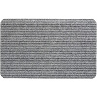 Hamat Fußmatte schwarz 40 x 60 cm - Modell Grigio