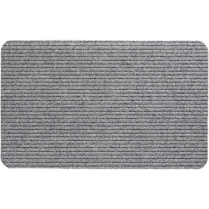 Hamat Hamat Deurmat zwart 40 x 60 cm - Model Grigio