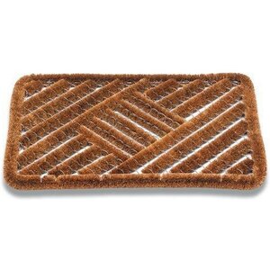 Hamat Hamat draco doormat 39 x 59 cm ecru