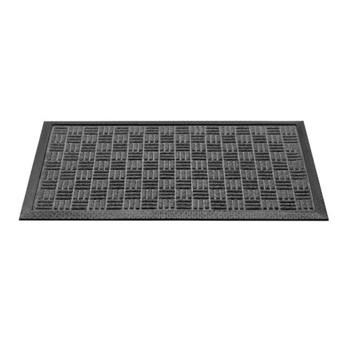 Hamat Hamat Supreme Fußmatte 45 x 75 cm Anthrazit