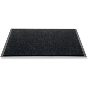 Hamat Hamat Deurmat Spectrum antraciet 60x80cm