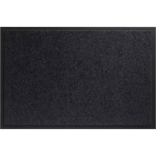 Hamat Hamat Twister Reinigungsmatte 60 x 80 cm Schwarz Hamat Hamat Twister Reinigungsmatte 60 x 80 cm Schwarz