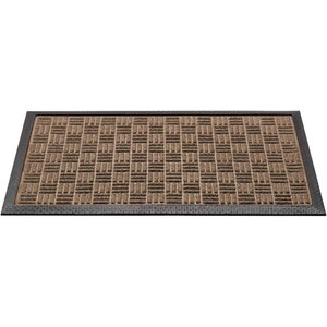 Hamat Hamat Supreme Deurmat 45 x 75 cm Beige