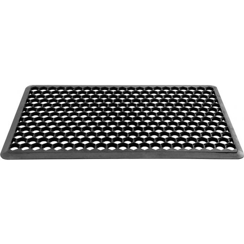Hamat Hamat Armada Fußmatte 45 x 75 cm Schwarz Hamat Hamat Armada Fußmatte 45 x 75 cm Schwarz