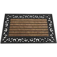Hamat Deurmat Brush Rectangle 45 x 75 cm