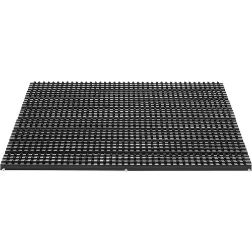 Hamat Fußmatte / Bürstenmatte 38,5 x 59 cm | Schwarz Hamat Fußmatte / Bürstenmatte 38,5 x 59 cm | Schwarz