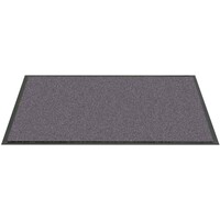 Hamat Twister Droogloop 80 x 120 cm Gray