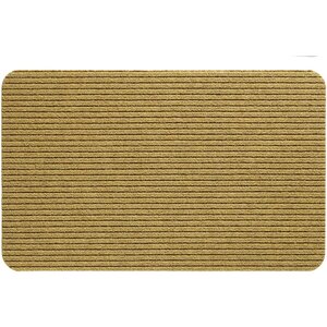 Hamat Hamat Fortuna Ribmat 40 x 60 cm Zand