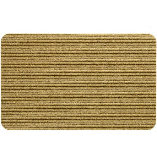Hamat Hamat Fortuna Ribmat 40 x 60 cm Zand Hamat Hamat Fortuna Ribmat 40 x 60 cm Zand