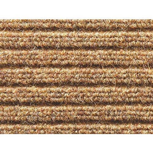 Hamat Hamat Fortuna Rippenmatte 40 x 60 cm Sand
