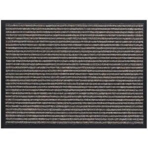 Hamat Felpudo Hamat Everton 60 x 80 cm Marrón