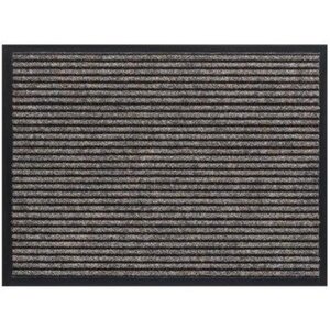Hamat Hamat Everton Deurmat 60 x 80 cm Bruin