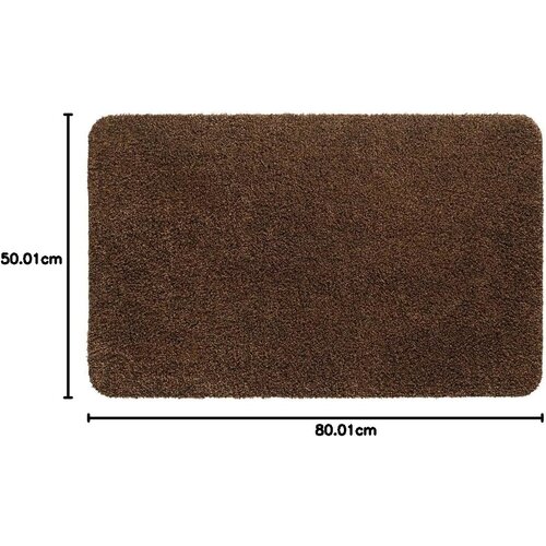 Hamat Hamat Aqua Stop Trockenlauf 50 x 80 cm Braun