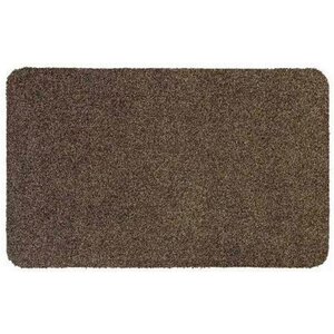 Fußmatte Majestic Taupe 50 x 80 cm Fußmatte Majestic Taupe 50 x 80 cm