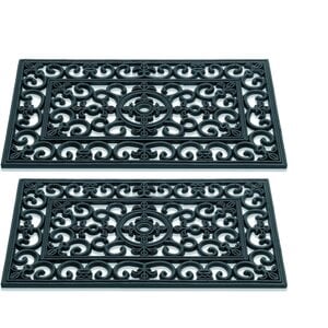 Hamat Set di 2 zerbini Hamat Antique Lily 45x75cm Hamat Set di 2 zerbini Hamat Antique Lily 45x75cm