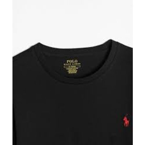 Ralph Lauren Ralph Lauren T-Shirt Black - Size XL Ralph Lauren Ralph Lauren T-Shirt Black - Size XL