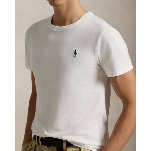 Ralph Lauren Ralph Lauren T-Shirt White - Size M Ralph Lauren Ralph Lauren T-Shirt White - Size M