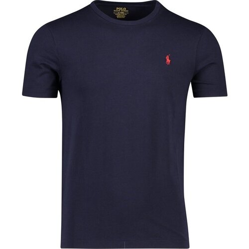 Ralph Lauren T-shirt Ralph Lauren bleu marine - Taille L Ralph Lauren T-shirt Ralph Lauren bleu marine - Taille L