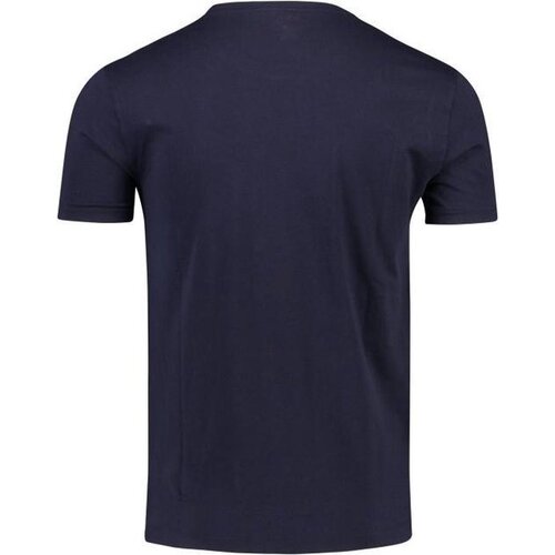 Ralph Lauren Ralph Lauren T-Shirt Navy - Maat M Ralph Lauren Ralph Lauren T-Shirt Navy - Maat M
