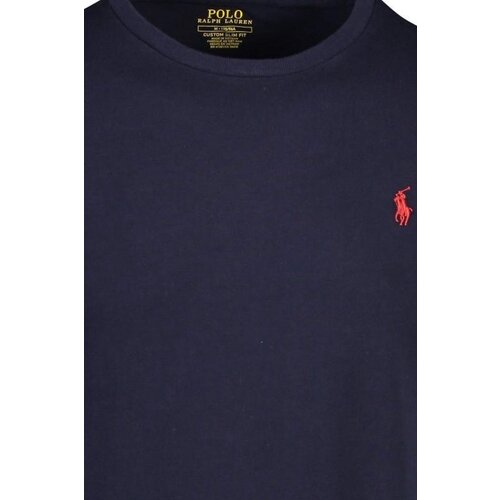Ralph Lauren Ralph Lauren T-Shirt Navy - Size XXL Ralph Lauren Ralph Lauren T-Shirt Navy - Size XXL