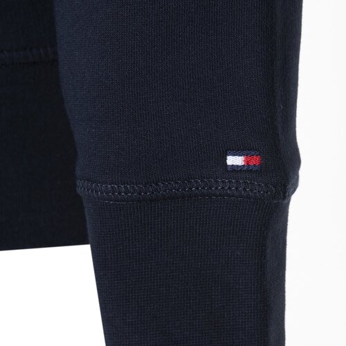 Tommy Hilfiger Tommy Hilfiger Hoodie für Herren – Marineblau – Größe L Tommy Hilfiger Tommy Hilfiger Hoodie für Herren – Marineblau – Größe L