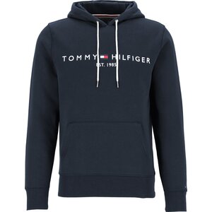 Tommy Hilfiger Sweat à capuche Tommy Hilfiger pour homme - Bleu marine - Taille M Tommy Hilfiger Sweat à capuche Tommy Hilfiger pour homme - Bleu marine - Taille M