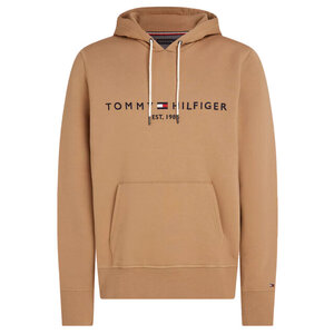Tommy Hilfiger Tommy Hilfiger Hoodie für Herren – Safari Canvas – Größe S