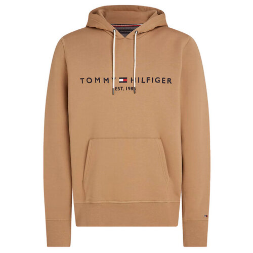 Tommy Hilfiger Tommy Hilfiger Hoodie for Men - Safari Canvas - Size S Tommy Hilfiger Tommy Hilfiger Hoodie for Men - Safari Canvas - Size S