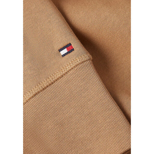Tommy Hilfiger Tommy Hilfiger Hoodie for Men - Safari Canvas - Size S Tommy Hilfiger Tommy Hilfiger Hoodie for Men - Safari Canvas - Size S