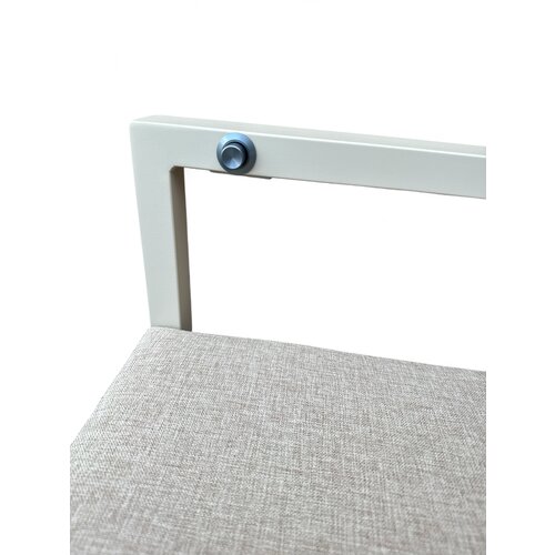 Mondial Living Dining chair Donato Adjustable Beige Mondial Living Dining chair Donato Adjustable Beige