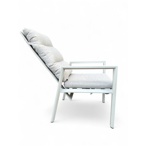 Mondial Living Dining chair Donato Adjustable Beige Mondial Living Dining chair Donato Adjustable Beige