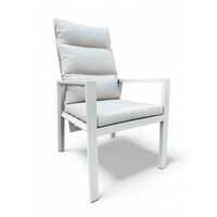 Dining chair Donato Adjustable Beige