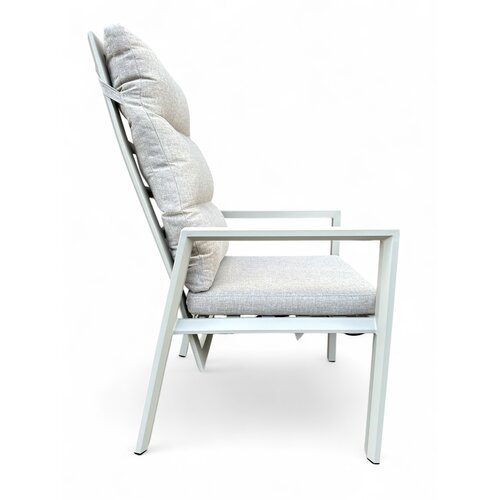 Mondial Living Dining chair Donato Adjustable Beige Mondial Living Dining chair Donato Adjustable Beige