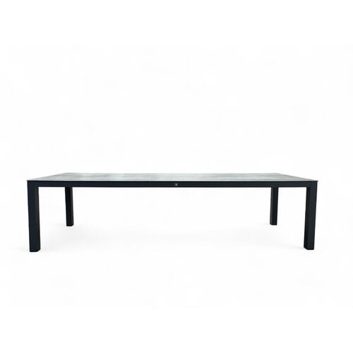 Mondial Living Palazzo garden table 300 x 100 cm - Glass table top Mondial Living Palazzo garden table 300 x 100 cm - Glass table top