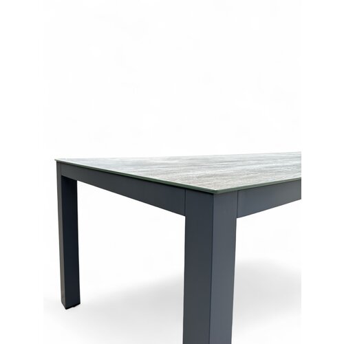 Mondial Living Palazzo garden table 240 x 100 cm - Glass table top Mondial Living Palazzo garden table 240 x 100 cm - Glass table top