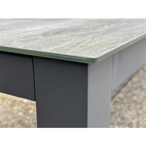 Mondial Living Palazzo garden table 240 x 100 cm - Glass table top Mondial Living Palazzo garden table 240 x 100 cm - Glass table top