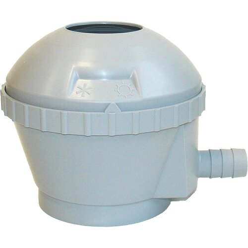 Regenfallerfüllmaschine mit Filter