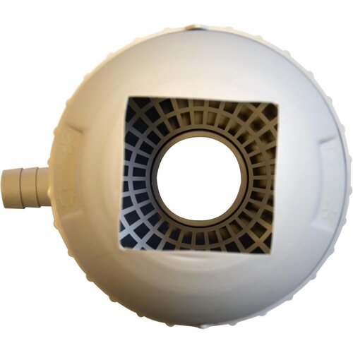 Regenfallerfüllmaschine mit Filter