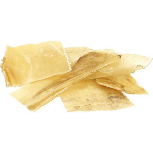 Pet Snack - Hundesnack - Natürliche Chips - Getrocknete Rinderhaut - 500 Gramm Pet Snack - Hundesnack - Natürliche Chips - Getrocknete Rinderhaut - 500 Gramm